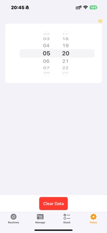 Achilles: Habit Tracker Screenshot 5 of 5