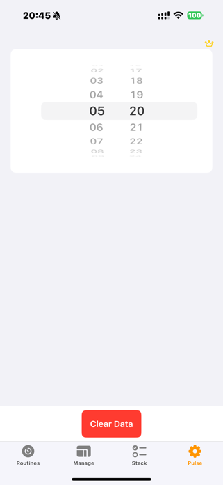 Achilles: Habit Tracker Screenshot 5 of 5