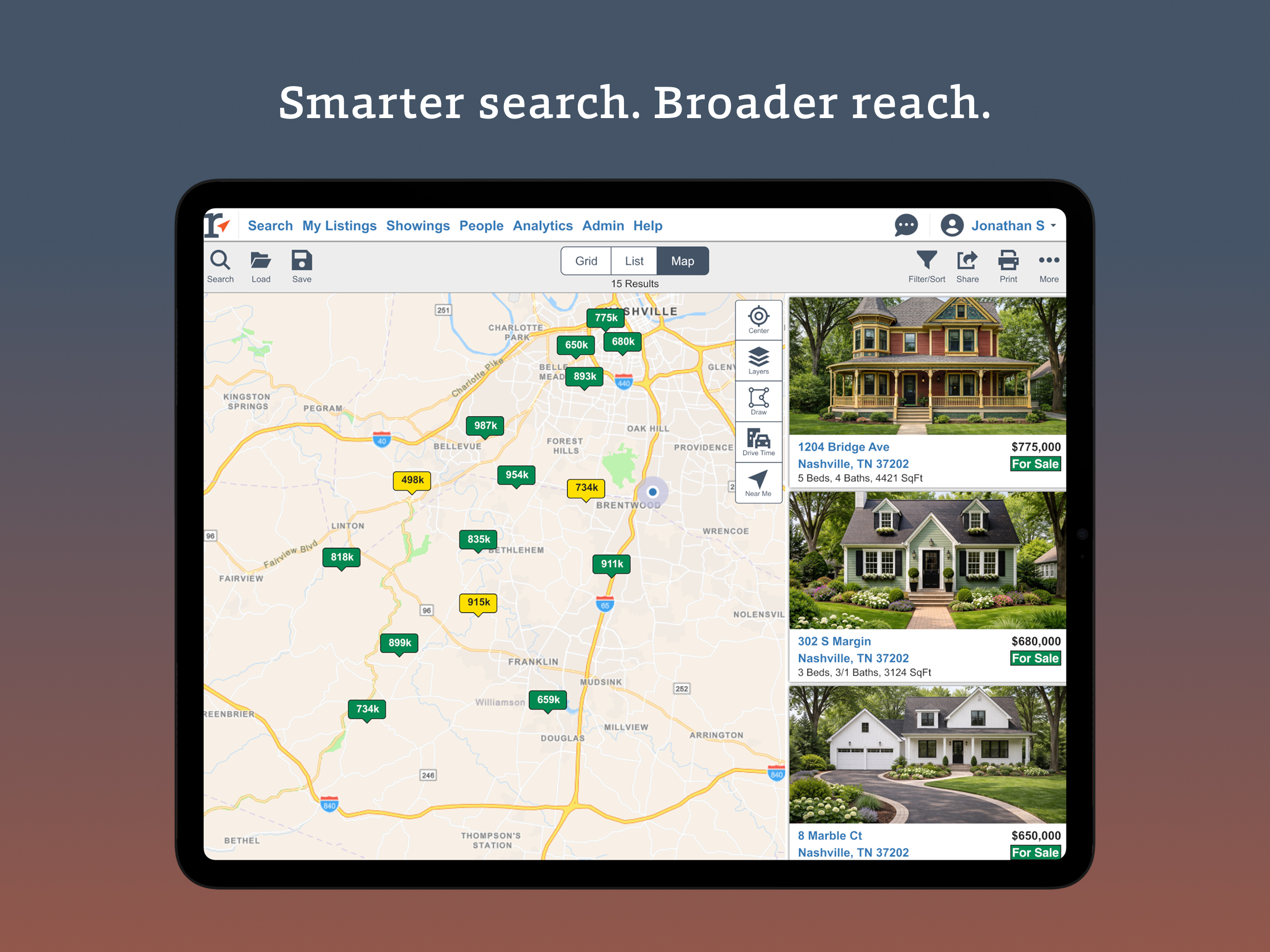 Realtracs screenshot 8