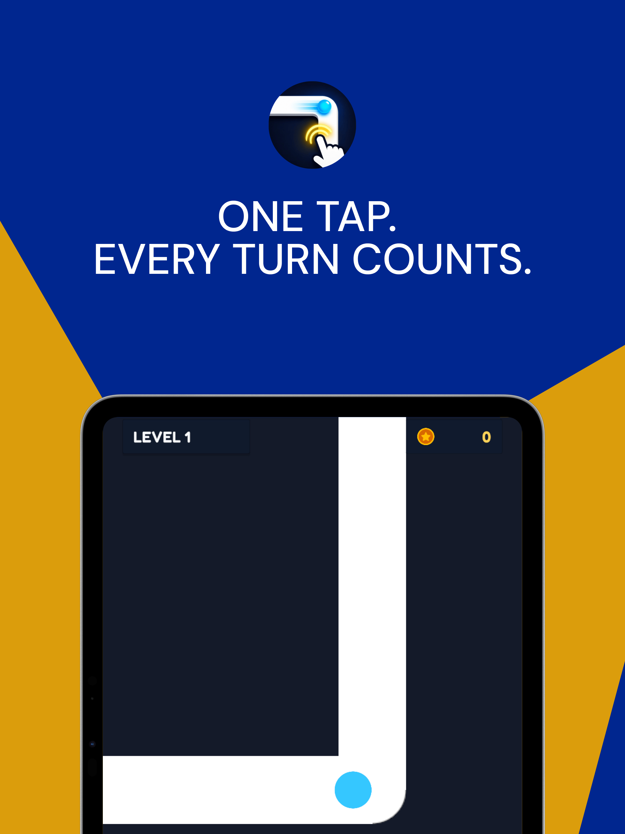 TurnDash: One Tap Maze screenshot 13