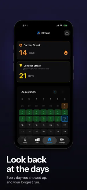 StepStreak: Walk Daily screenshot 4