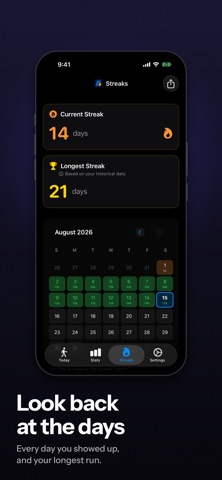 StepStreak: Walk Daily Screenshot 4 of 10