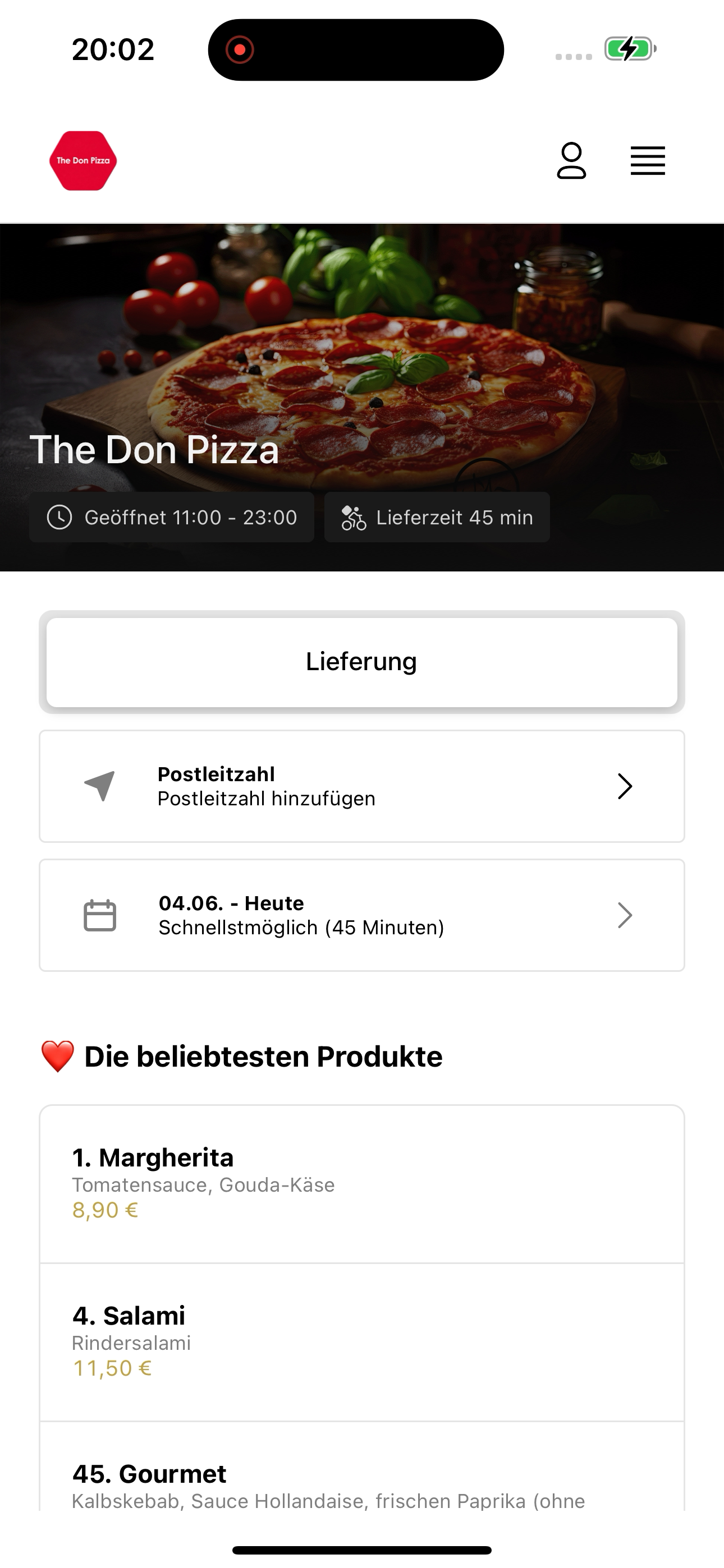 The Don Pizza screenshot 3