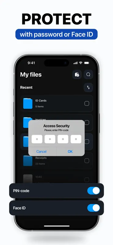 ScanGuru: PDF Scanner App screenshot 7 of 9