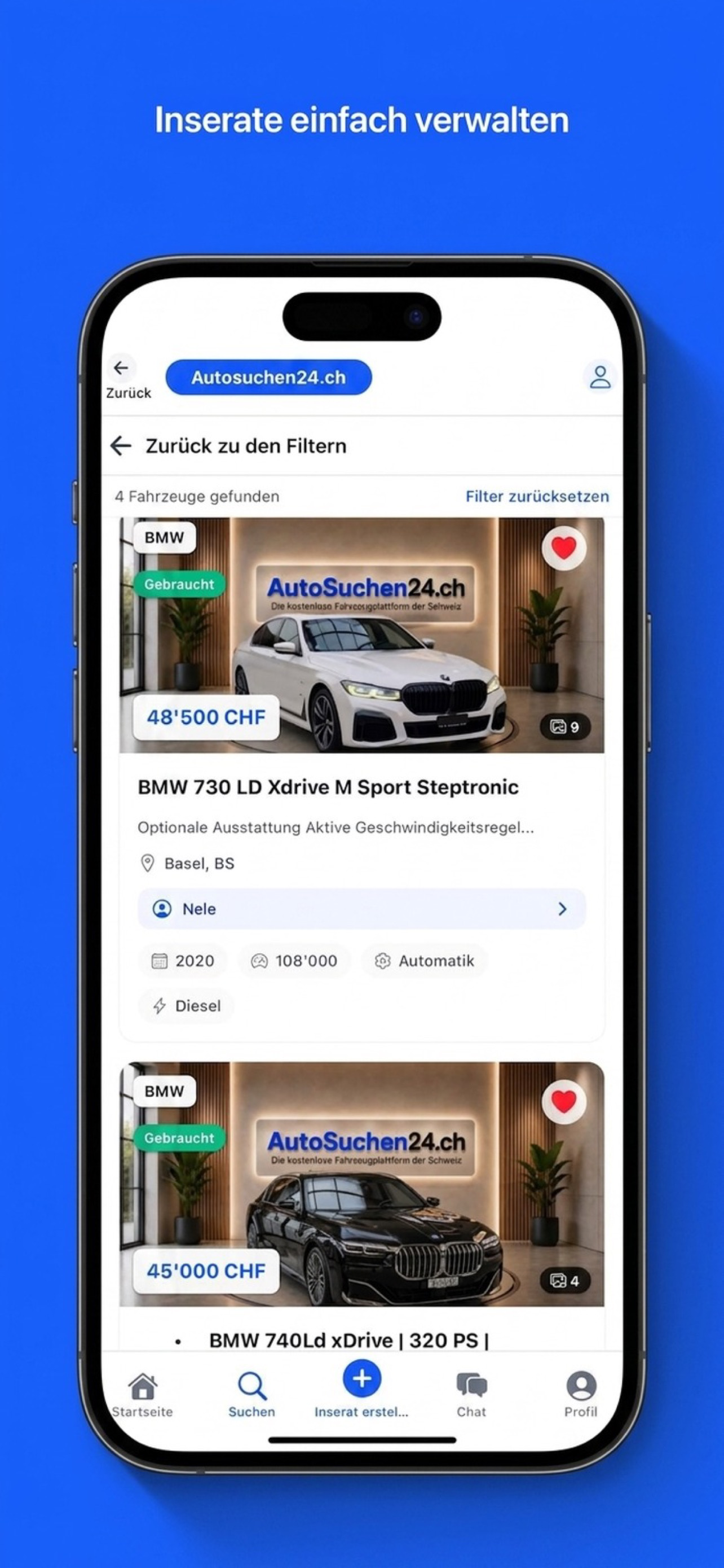 AutoSuchen24 screenshot 4