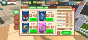 Plant & Pot: Garden Shop screenshot