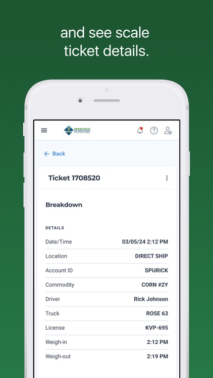 Deerfield Ag Services