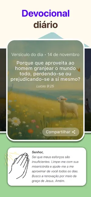 Biblia Chat, Estudo | Biblical iPhone screenshot 5