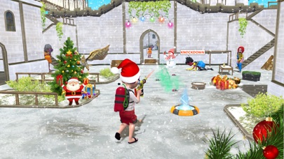 Dash Royale - Shooting Games Screenshot