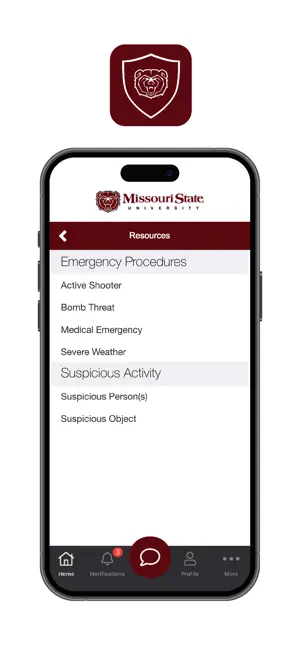 Bear Shield screenshot 3