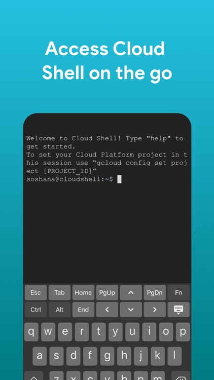 Google Cloud screenshot-4