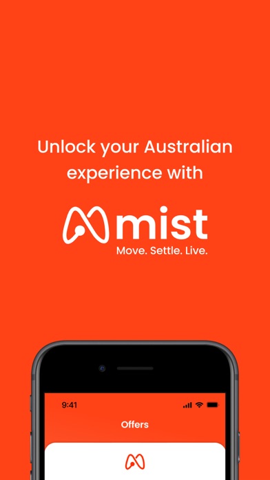 Mist Screenshot