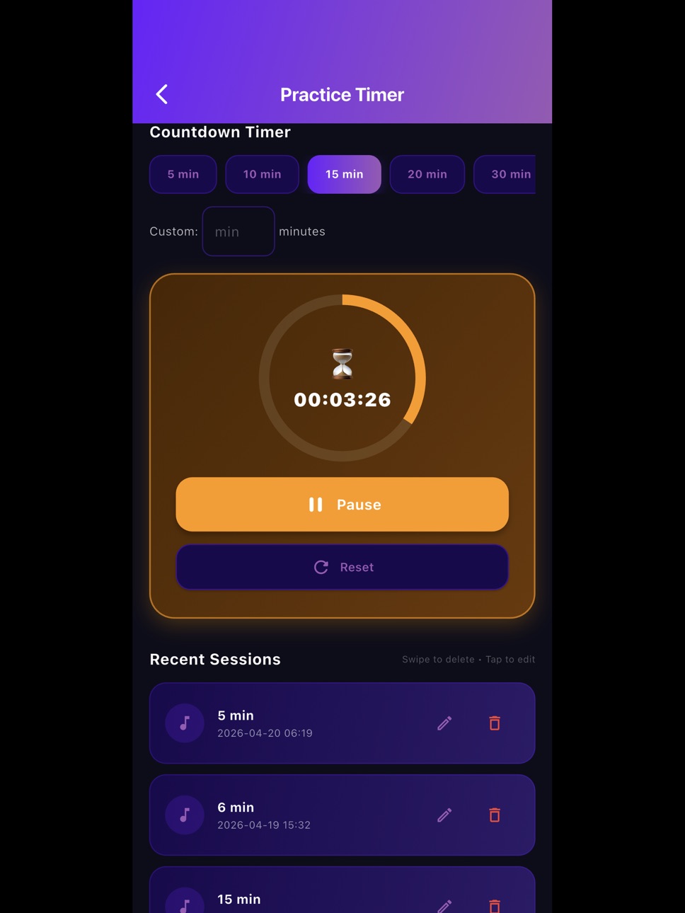 iPad screenshot
