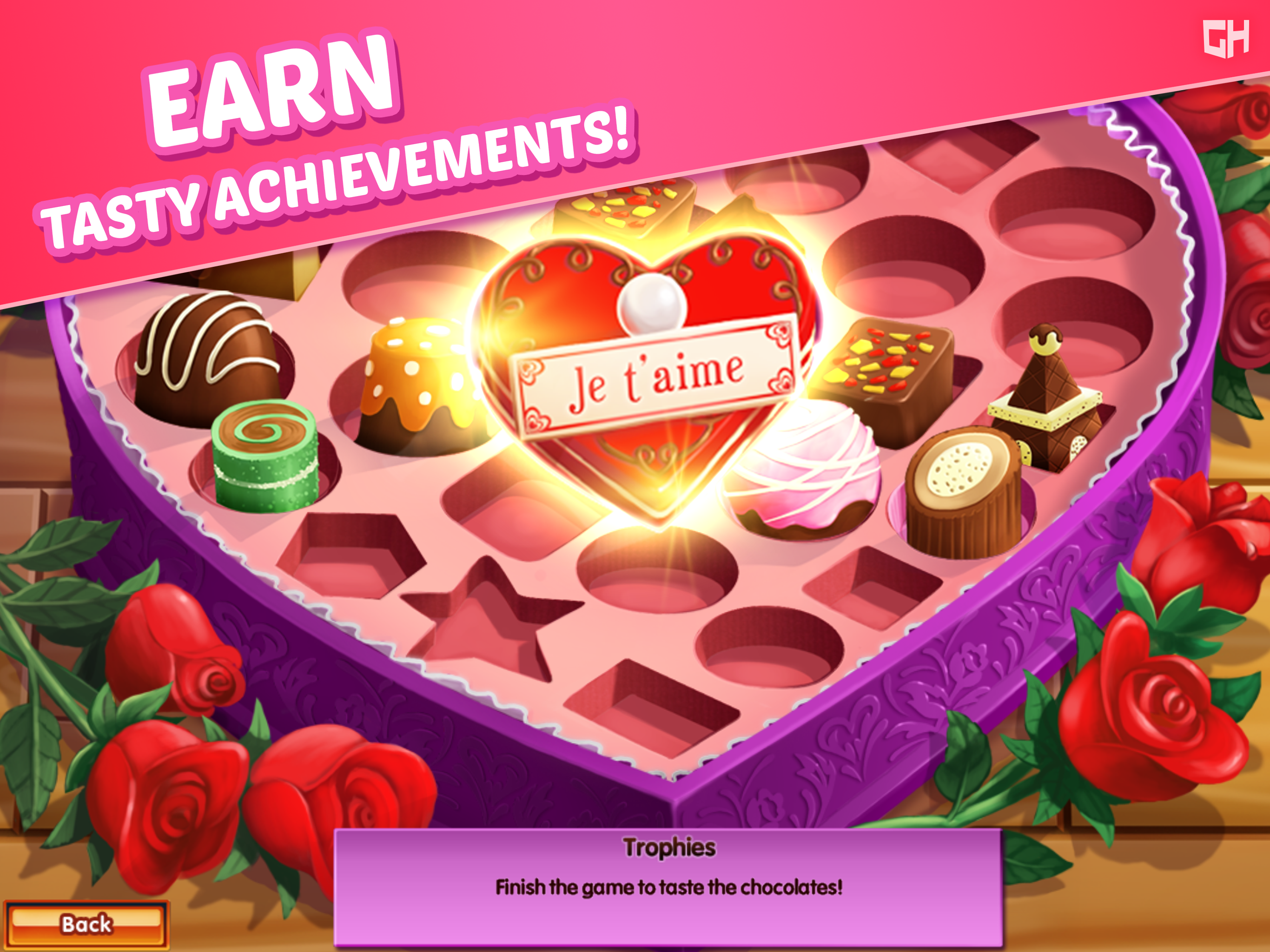 Delicious - True Love