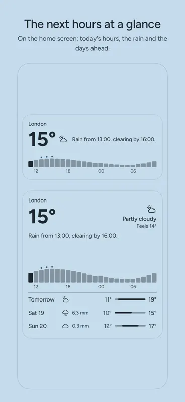 Always Weather screenshot 7 of 8