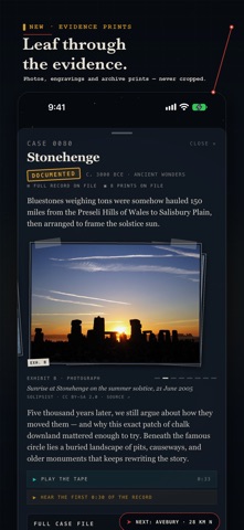 Redstring: Ancient Mystery Map Screenshot 2 of 9