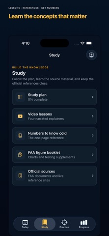Part 107 Mobile: FAA Prep Screenshot 5 of 5