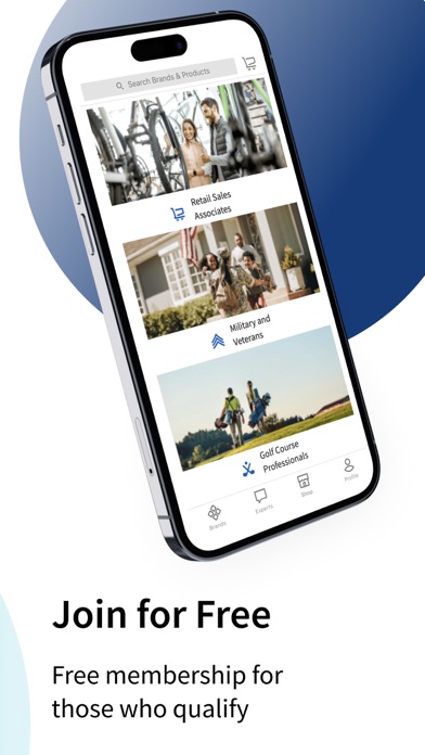 ExpertVoice: Exclusive Deals Screenshot