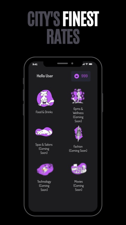 Tharasis: Social-Hangouts