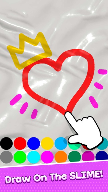 Smash DIY SLIME - Fidget Slimy screenshot-8