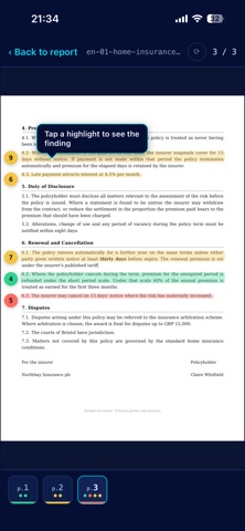 AuditTrove Screenshot 9 of 10