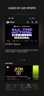 STV Player screenshot 4