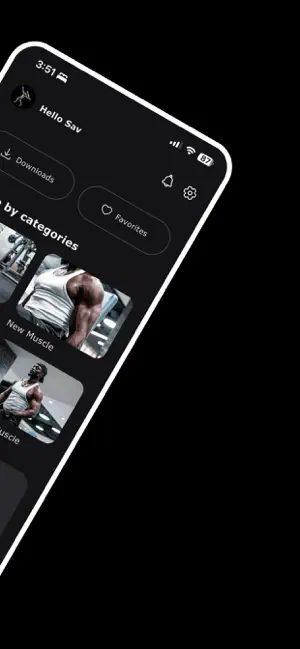 MYOATHLETIX screenshot 2