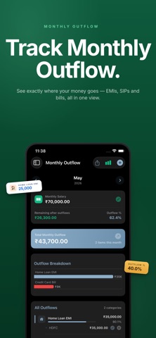 FinanceToolkitt Screenshot 6 of 10