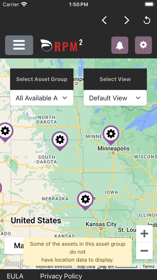 #1. RPM Squared (iOS) 게시자: Cornell Pump