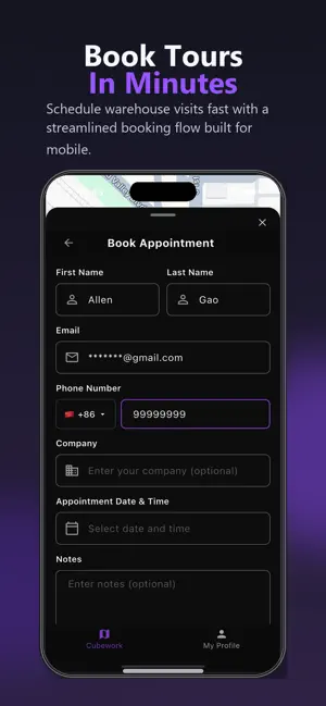 item GIS screenshot 3