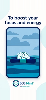 SOS Mind: Focus & Calm screenshot 3