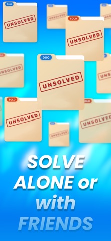 Clueprit: Multiplayer Unsolved Screenshot 2 of 7