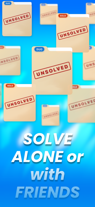 Clueprit: Multiplayer Unsolved Screenshot 2 of 7