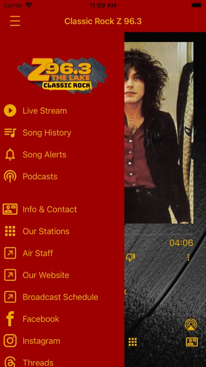 Classic Rock Z-96.3