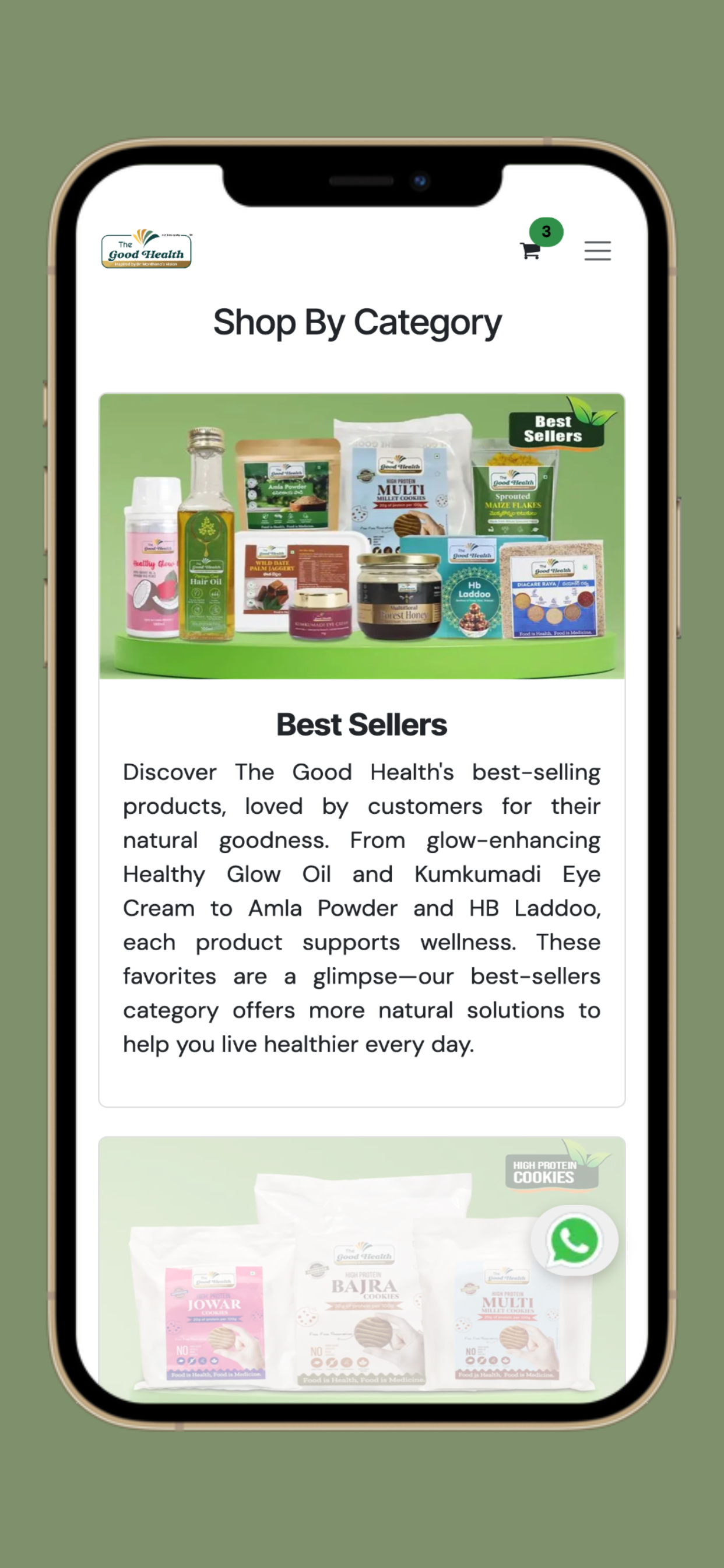 The Good Health