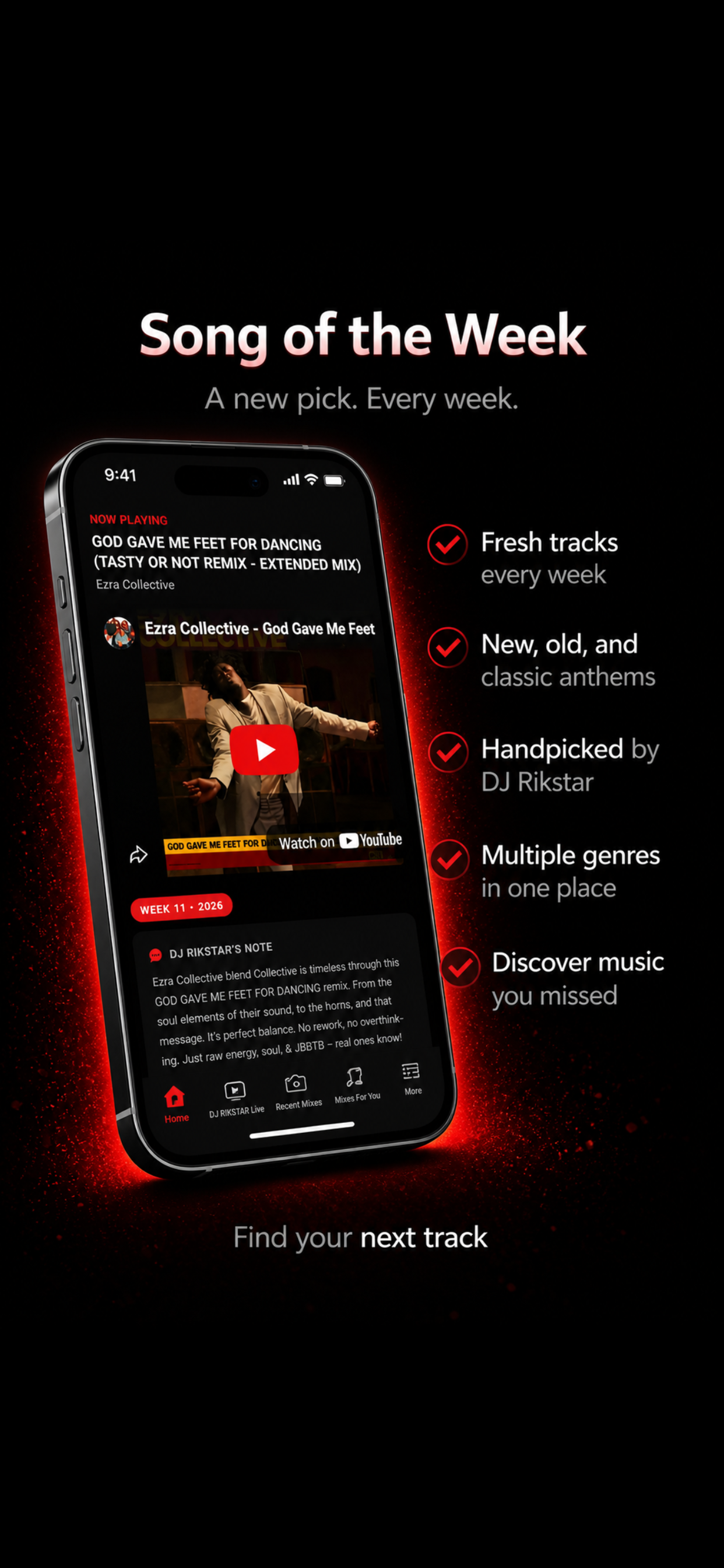 DJ Rikstar screenshot 3