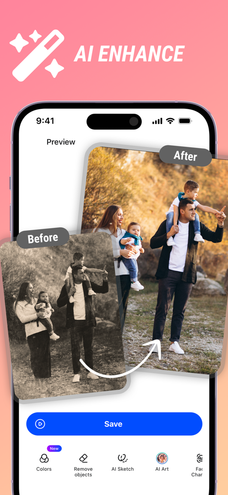 Future Self Face Aging Changer screenshot 4