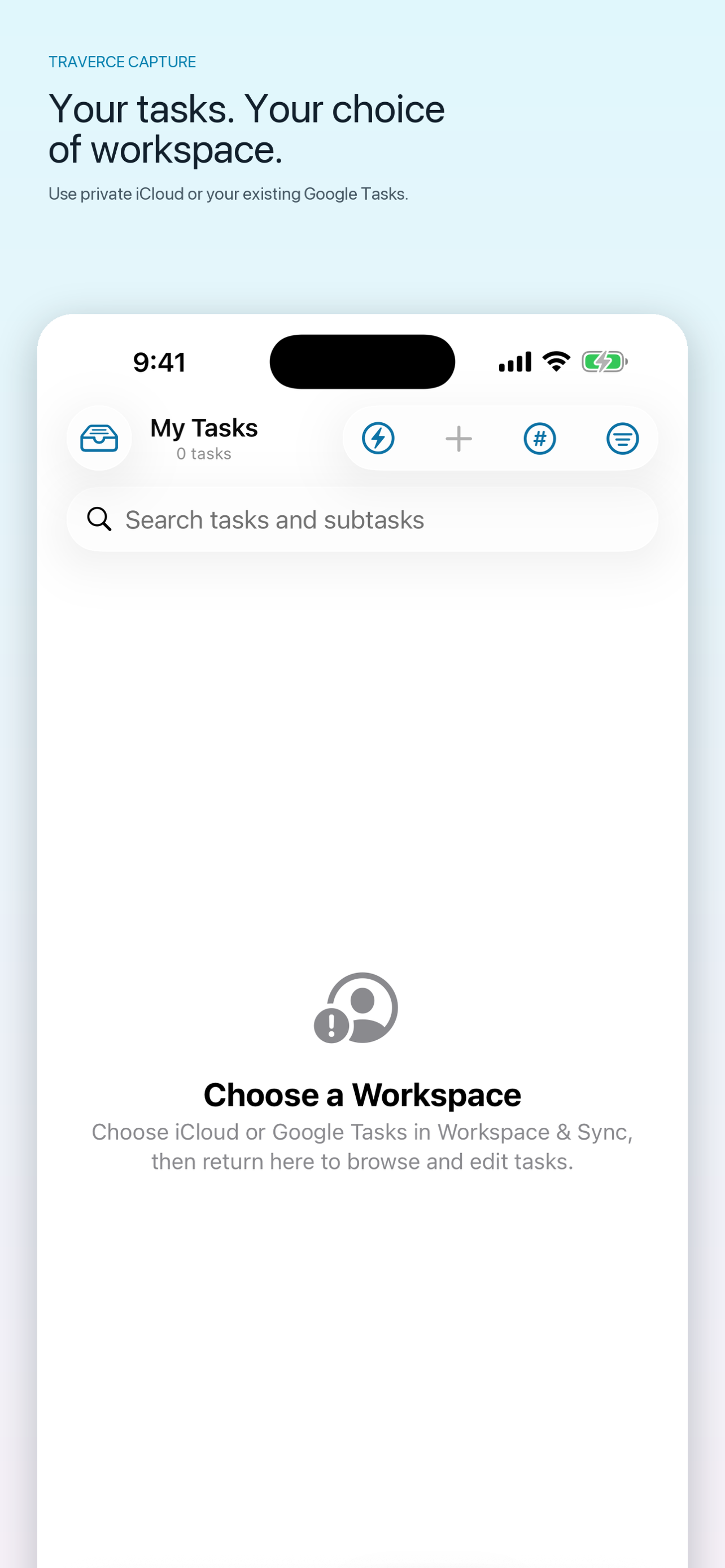 Traverce Capture screenshot 3