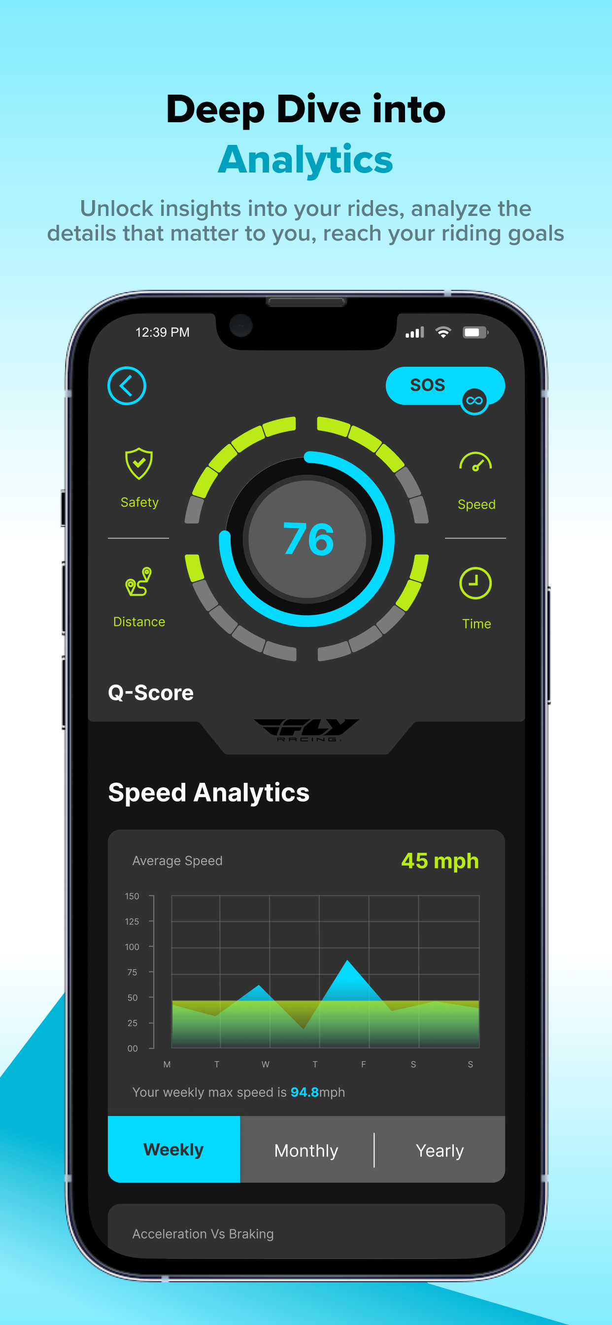 FLY Smart | powered by Quin