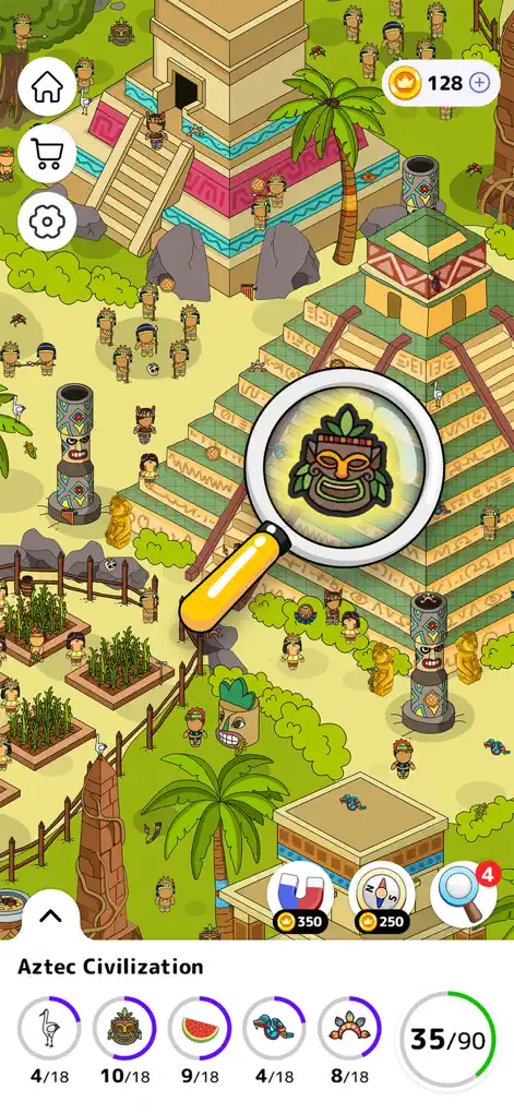 Seek & Find:Hidden Object Game - Games App | MWM