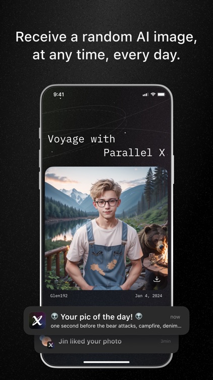 Parallel X