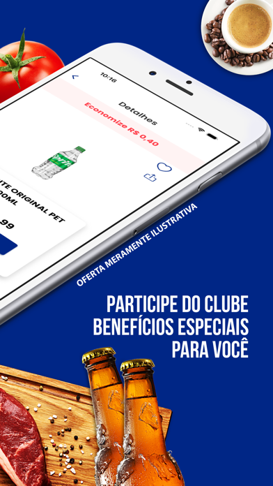 Avenida Plus Screenshot