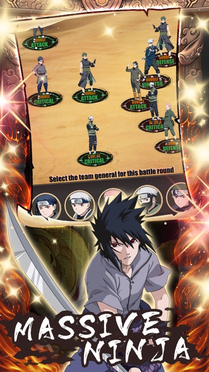 Jutsu Abyss：Chakra Unleashed