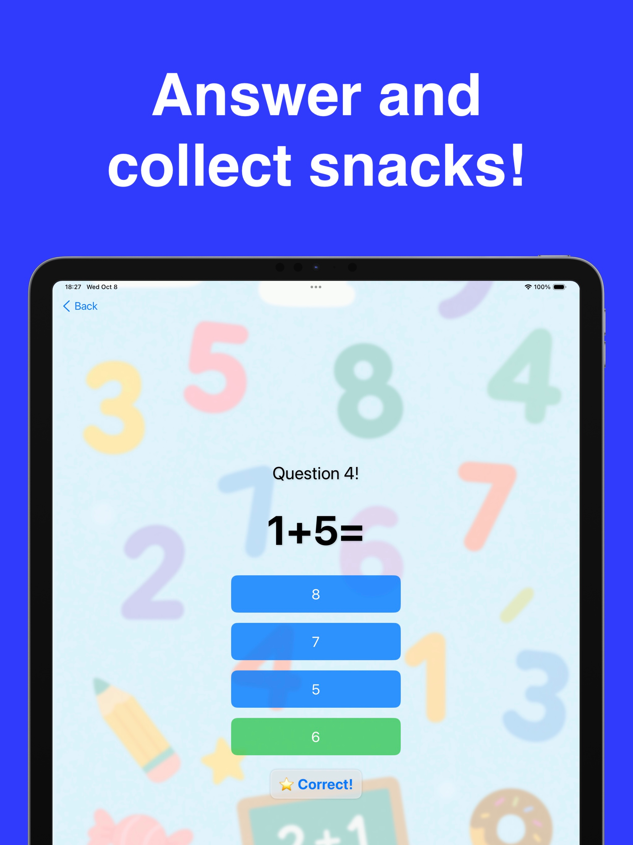 First Math: Add & Subtract Fun screenshot 6