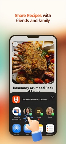 ReciPin: Recipe Organizer screenshot