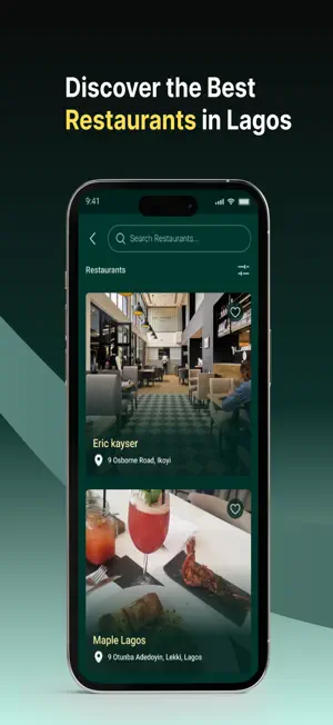 MyLagosApp screenshot 3