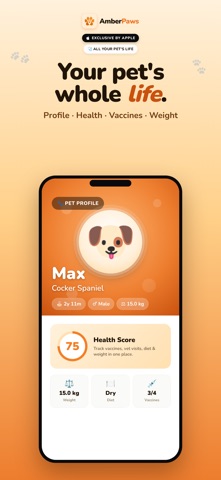 AmberPaws - Find Lost Pets screenshot