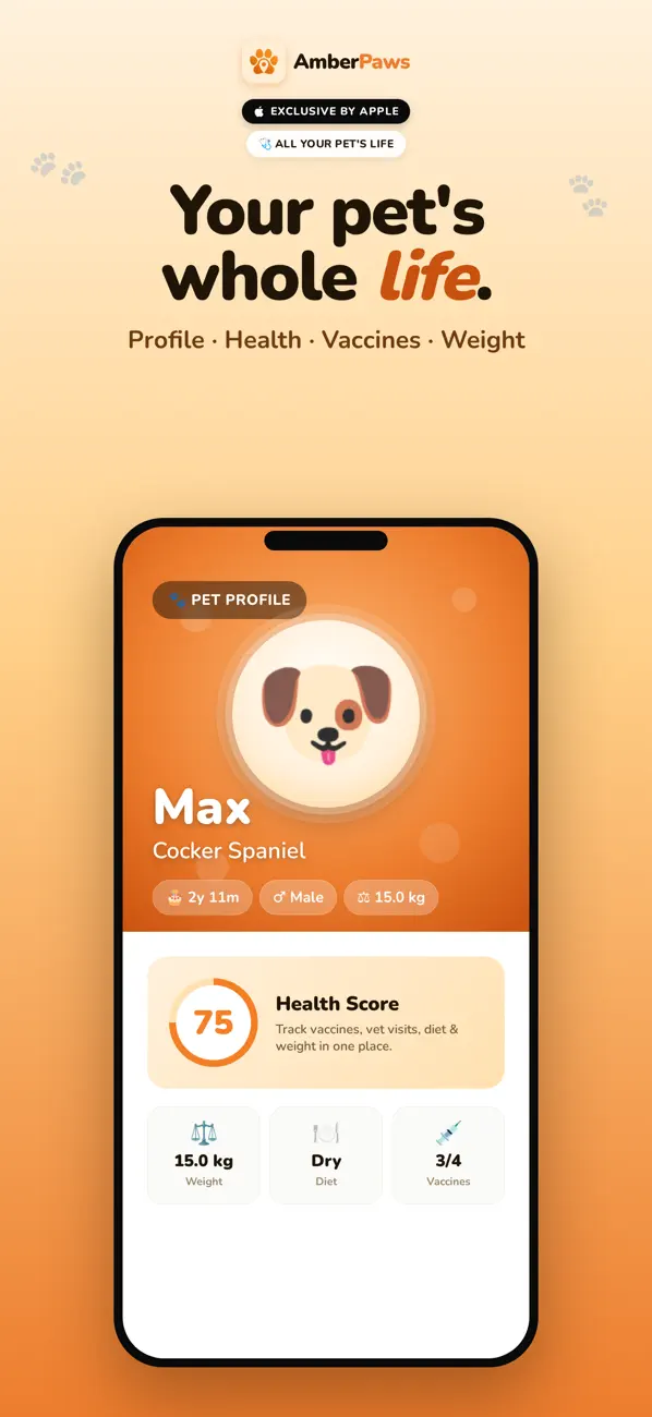 Screenshot #2 pour AmberPaws - Find Lost Pets