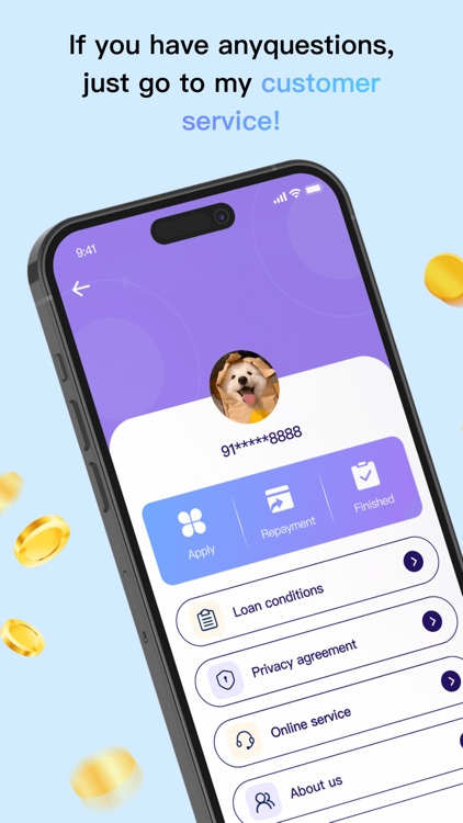 CashMagnet - Pinjaman Online screenshot-3