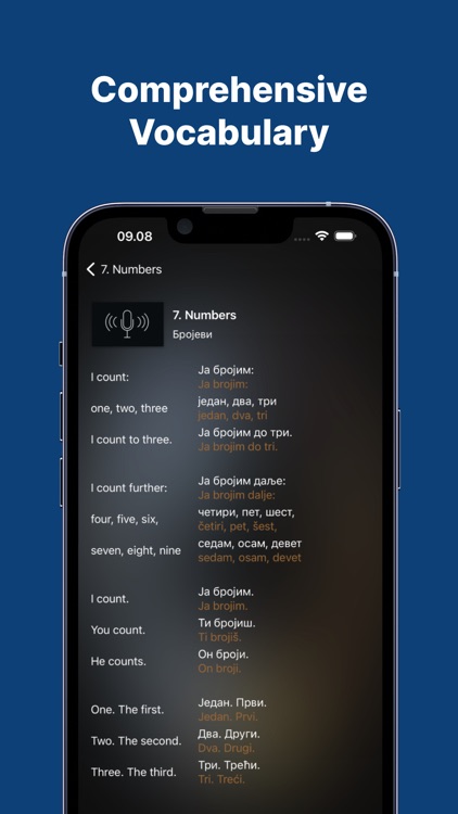 Fast – Speak Serbian Language